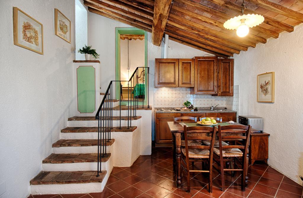 Agriturismo Poggio Bonelli Castelnuovo Berardenga Exterior foto